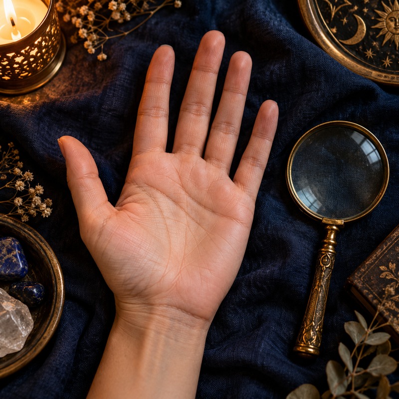Complete Palmistry Reading