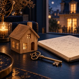 Numérologie d'une maison