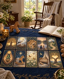 Ten-card Tarot — Parenthood