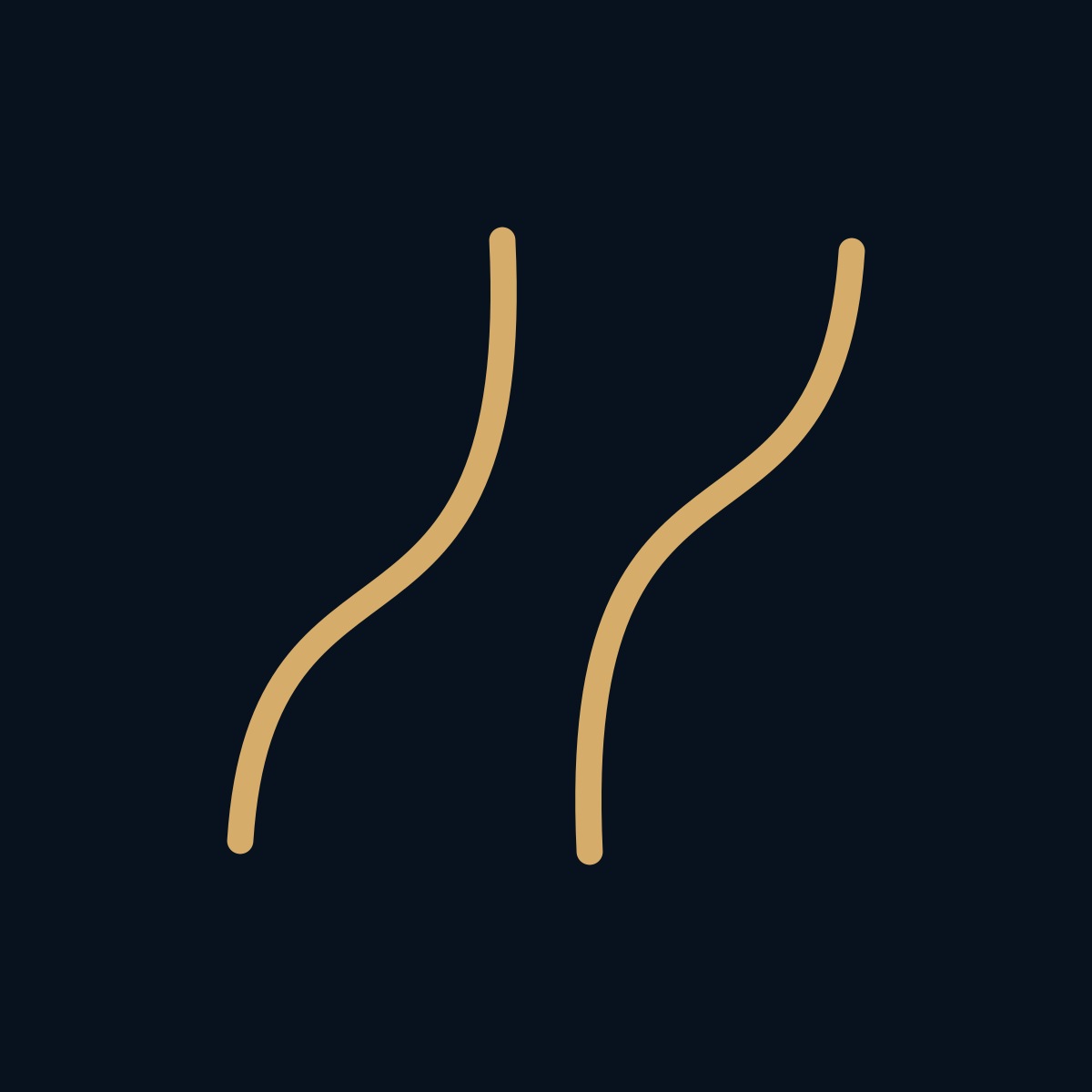Open Knot Stone