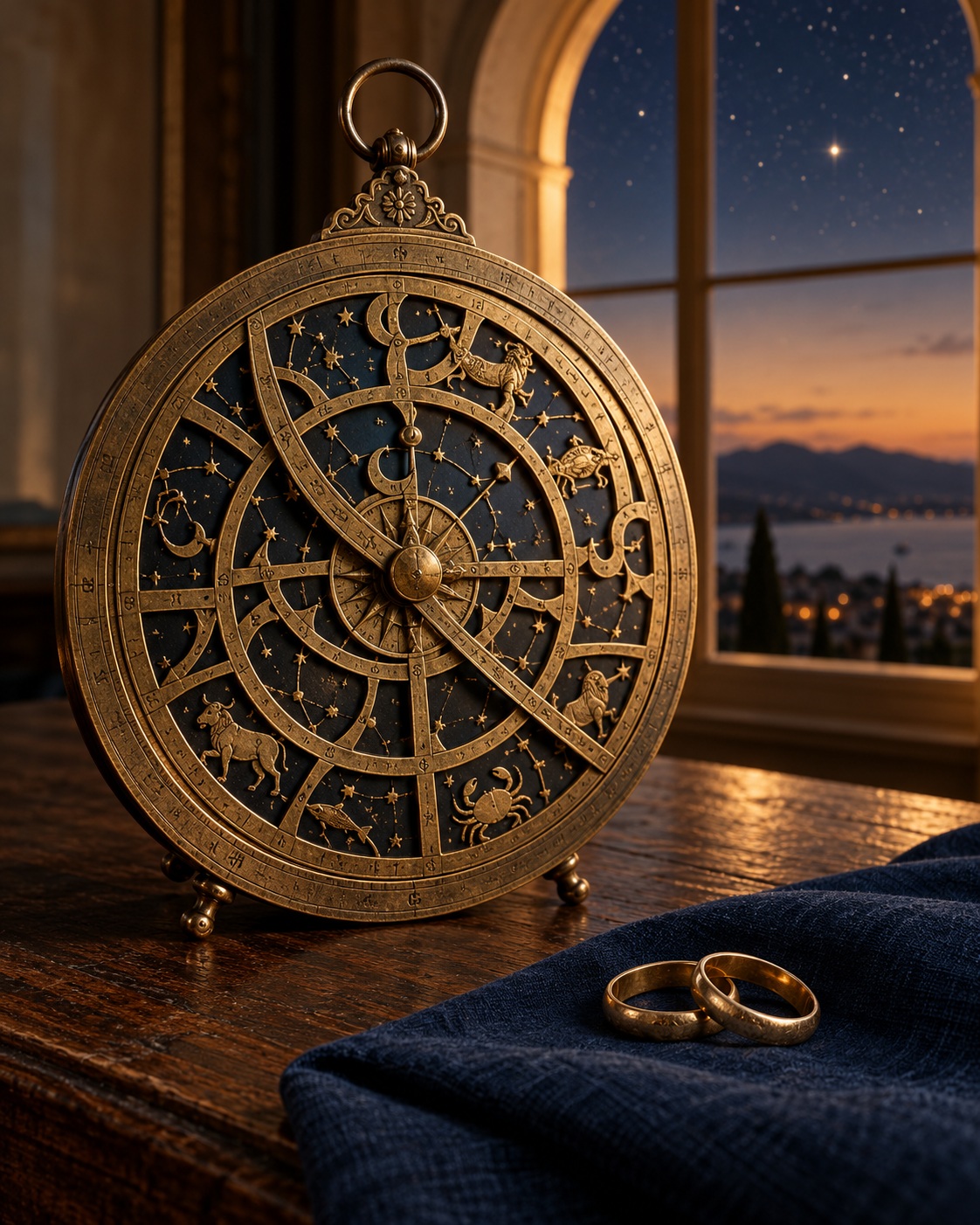 Marriage Yearly Horoscope – Your Next Twelve Months