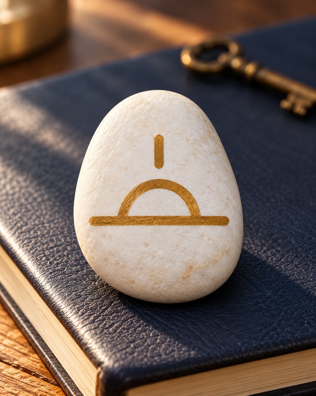 New Beginnings Stone