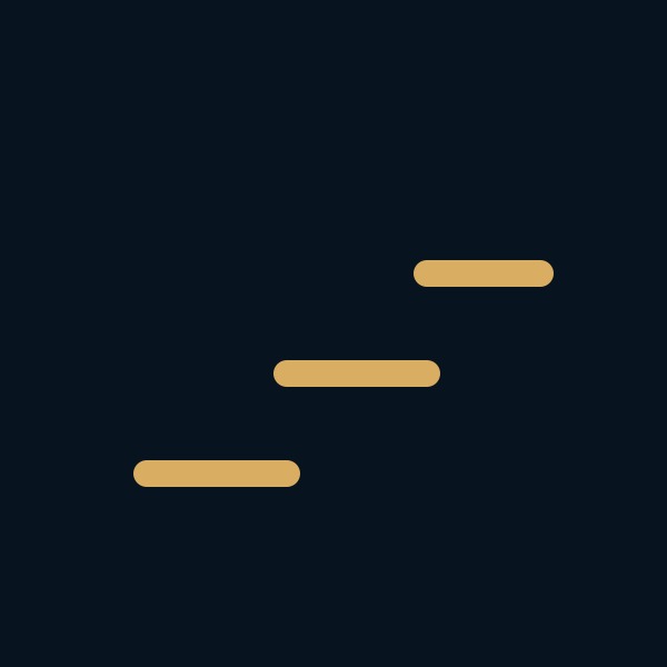 The selected sign: Step
