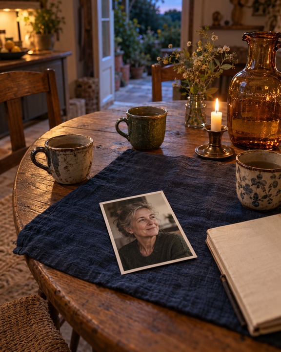 Lecture sur photo — Relations familiales