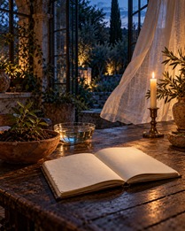 Quatre éléments — guide PDF personnalisé