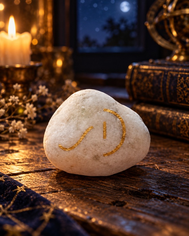Reversed Omen Stone