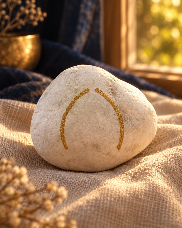 Two Free Paths Stone
