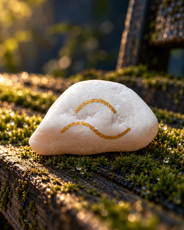 First Breath Stone